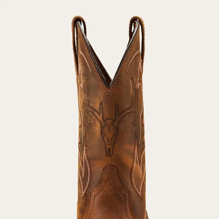 Western Boots Men Ariat Sport Outdoor Western Boot Distressed Brown Western Boots Men Ariat Sport Outdoor Western Boot Distressed Brown