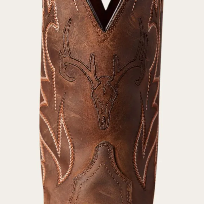 Western Boots Men Ariat Sport Outdoor Western Boot Distressed Brown Western Boots Men Ariat Sport Outdoor Western Boot Distressed Brown