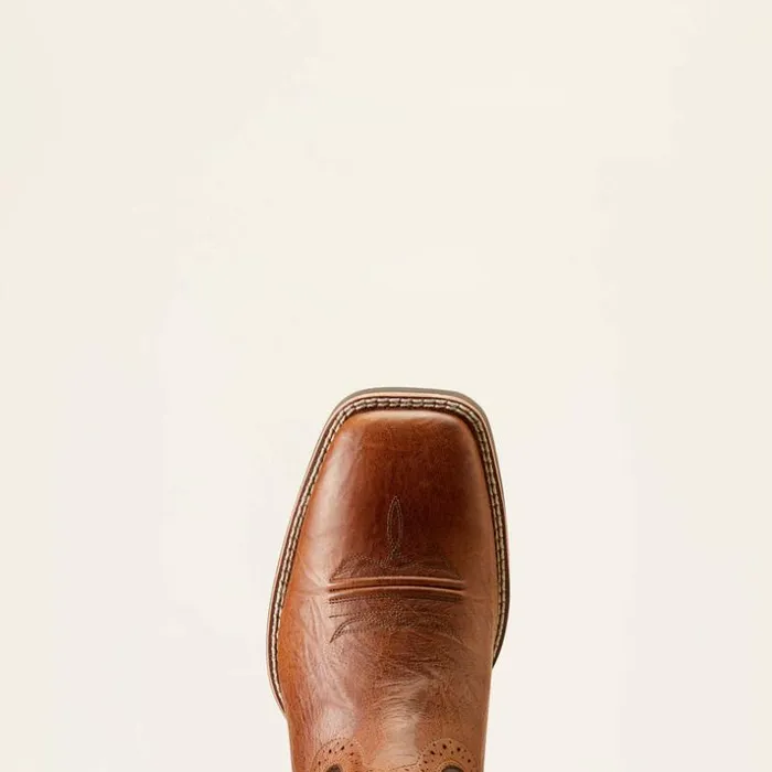 Western Boots Men Ariat Sport Wide Square Toe Western Boot Tan Bomber Western Boots Men Ariat Sport Wide Square Toe Western Boot Tan Bomber