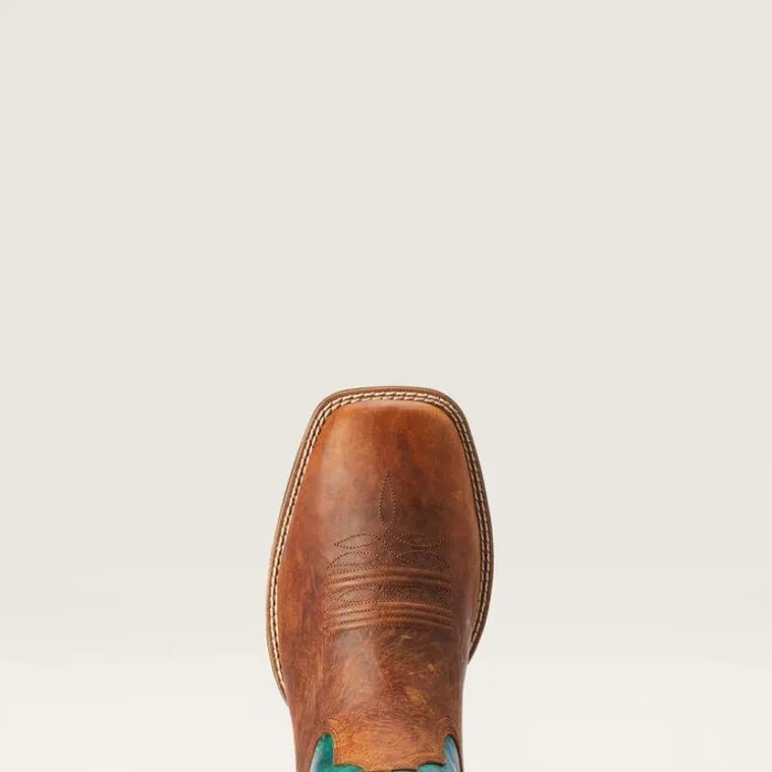 Western Boots Men Ariat Wild Thang Western Boot Fiery Brown Crunch Western Boots Men Ariat Wild Thang Western Boot Fiery Brown Crunch