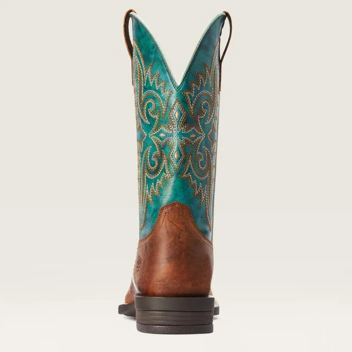 Western Boots Men Ariat Wild Thang Western Boot Fiery Brown Crunch Western Boots Men Ariat Wild Thang Western Boot Fiery Brown Crunch