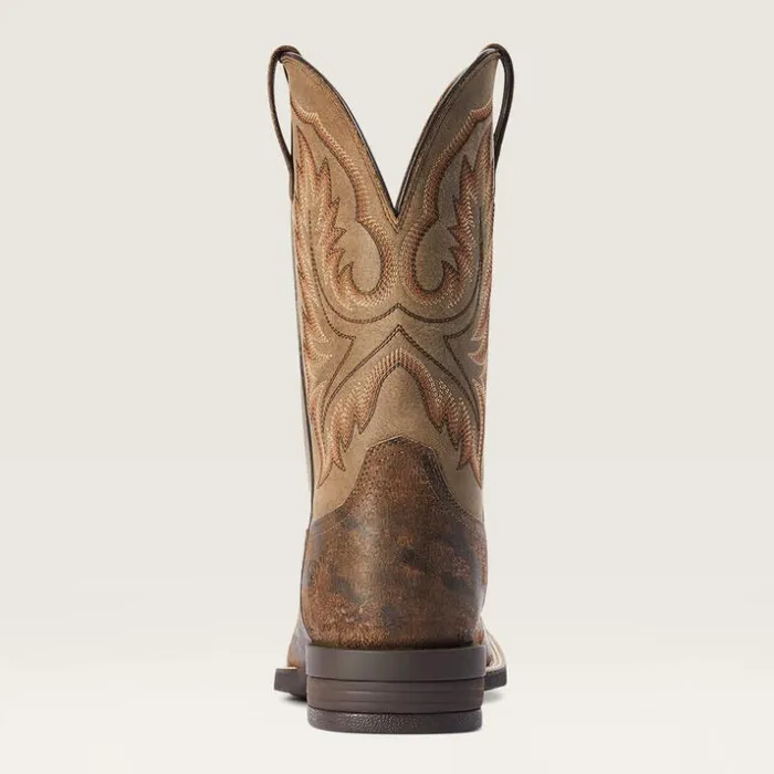 Western Boots Men Ariat Wilder Western Boot Antique Grey Western Boots Men Ariat Wilder Western Boot Antique Grey