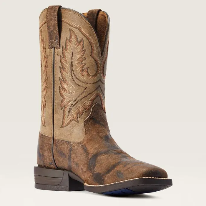 Western Boots Men Ariat Wilder Western Boot Antique Grey Western Boots Men Ariat Wilder Western Boot Antique Grey