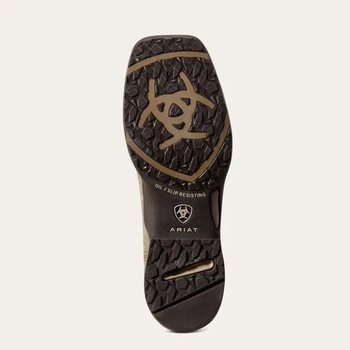 Western Boots Women Ariat Anthem Deco Composite Toe Work Boot Brown Bomber Western Boots Women Ariat Anthem Deco Composite Toe Work Boot Brown Bomber