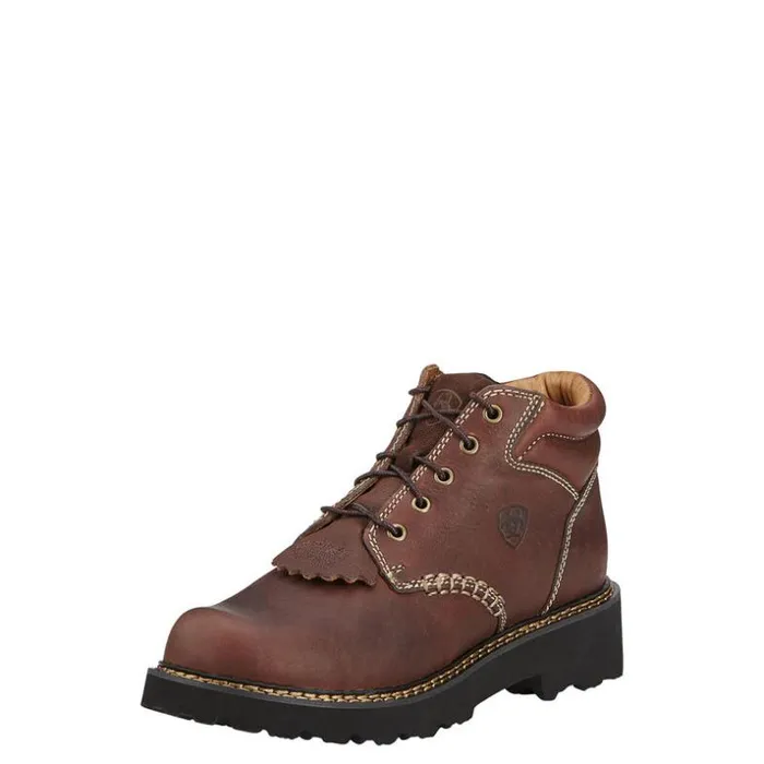 Western Boots Women Ariat Canyon Boot Dark Copper