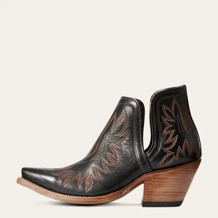 Western Boots Women Ariat Dixon Western Boot Brooklyn Black Western Boots Women Ariat Dixon Western Boot Brooklyn Black