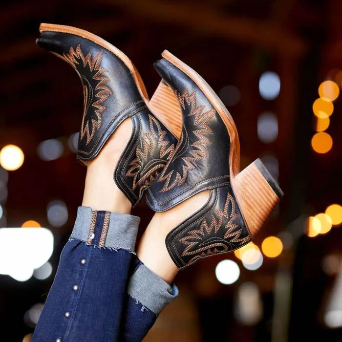 Western Boots Women Ariat Dixon Western Boot Brooklyn Black Western Boots Women Ariat Dixon Western Boot Brooklyn Black