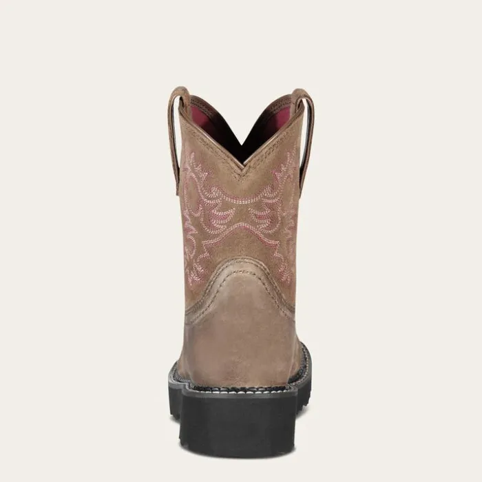 Western Boots Women Ariat Fatbaby Western Boot Brown Bomber Western Boots Women Ariat Fatbaby Western Boot Brown Bomber