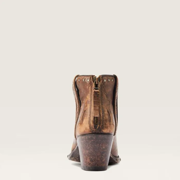 Western Boots Women Ariat Greeley Western Boot Naturally Distressed Brown Western Boots Women Ariat Greeley Western Boot Naturally Distressed Brown