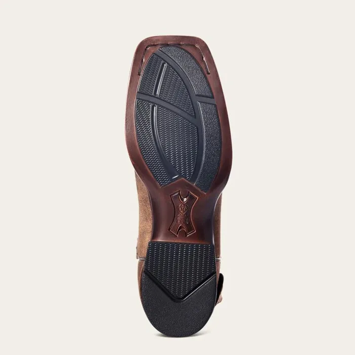 Western Boots Women Ariat Primetime EZ Zip Western Boot Tack Room Brown Western Boots Women Ariat Primetime EZ Zip Western Boot Tack Room Brown