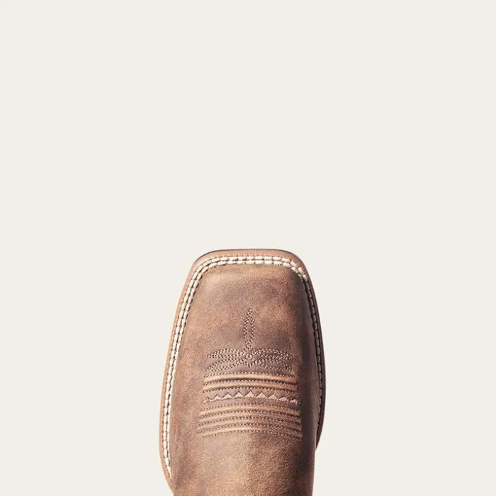 Western Boots Women Ariat Primetime EZ Zip Western Boot Tack Room Brown Western Boots Women Ariat Primetime EZ Zip Western Boot Tack Room Brown