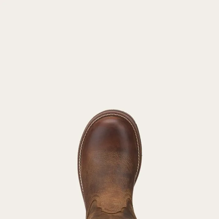 Western Boots Women Ariat Unbridled Roper Western Boot Distressed Brown Western Boots Women Ariat Unbridled Roper Western Boot Distressed Brown
