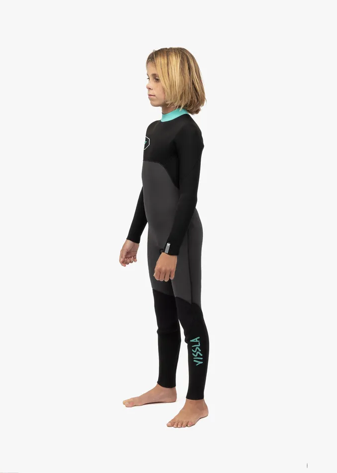 Wetsuits 7 Seas 32 Boys Back Zip Full Suit Phantom 8211 Vissla Youth Wetsuits 7 Seas 32 Boys Back Zip Full Suit Phantom 8211 Vissla Youth