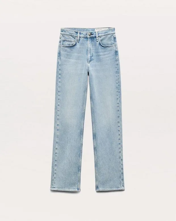 WideLeg and BarrelJeans Women Harlow StraightLeg Jeans Delancey rag and bone