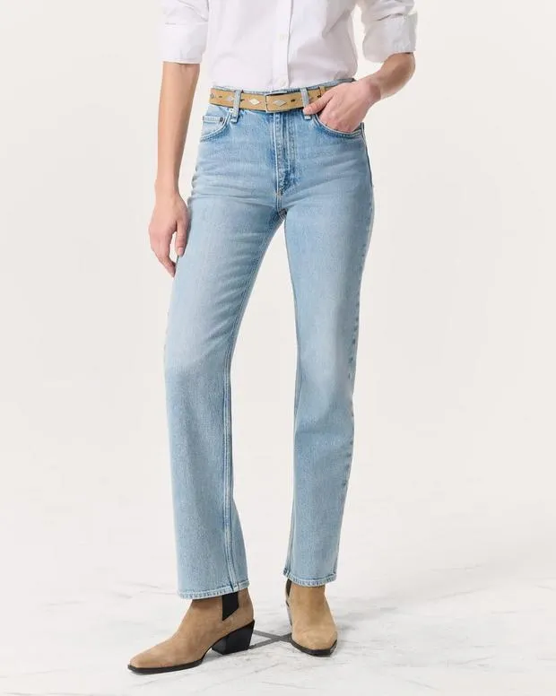 WideLeg and BarrelJeans Women Harlow StraightLeg Jeans Delancey rag and bone