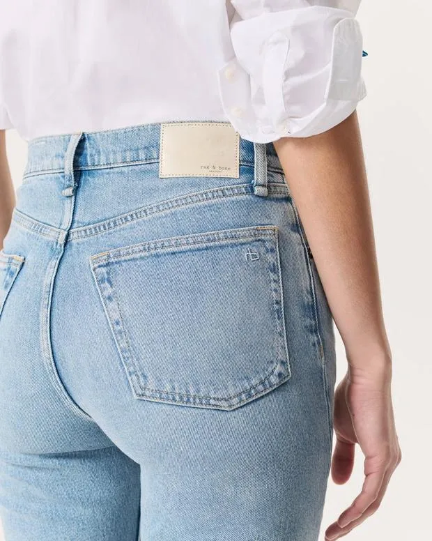 WideLeg and BarrelJeans Women Harlow StraightLeg Jeans Delancey rag and bone