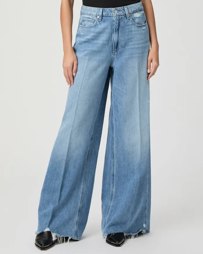 Wide Leg Women PAIGE Portia Wide Leg Jean 8211 Rumors Wide Leg Women PAIGE Portia Wide Leg Jean 8211 Rumors