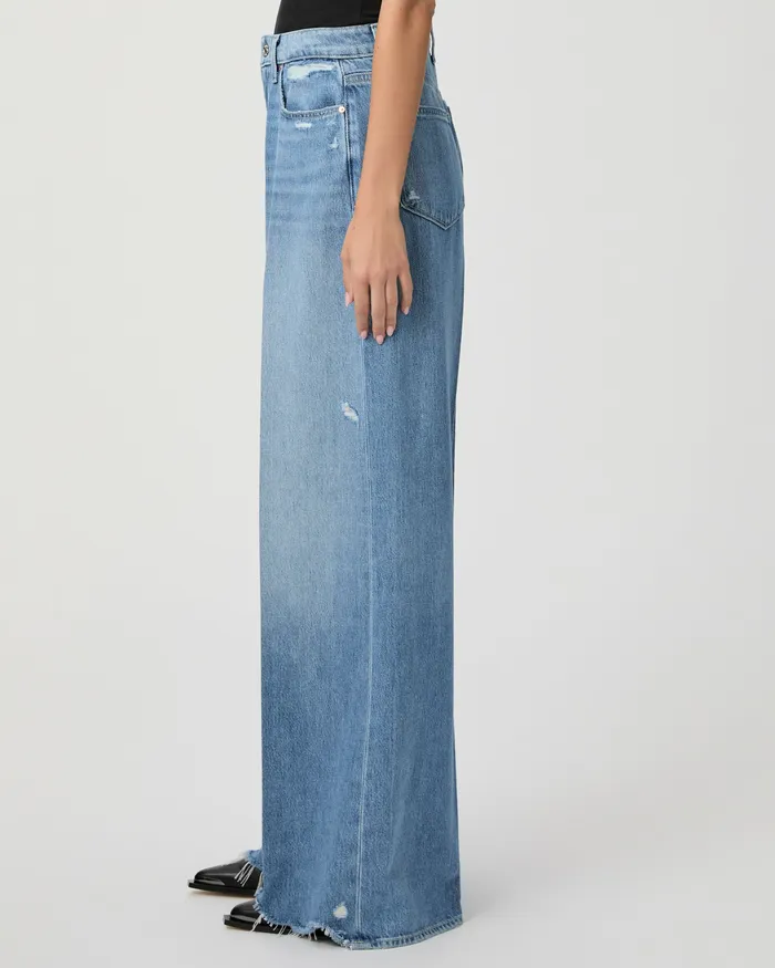 Wide Leg Women PAIGE Portia Wide Leg Jean 8211 Rumors Wide Leg Women PAIGE Portia Wide Leg Jean 8211 Rumors