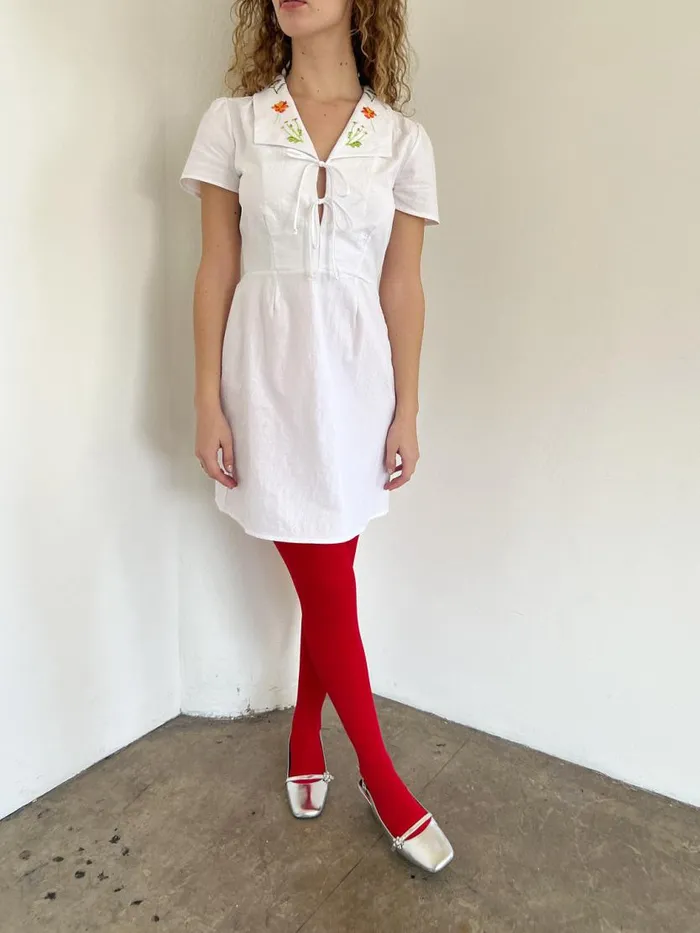 Women Alexa Shirtdress Flower Bouquet Lisa Says Gah Dresses