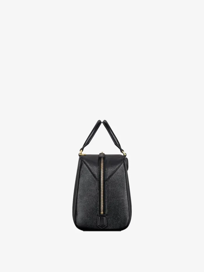 Women Antigona Givenchy Mini Antigona Cube Bag In Leather Black Women Antigona Givenchy Mini Antigona Cube Bag In Leather Black