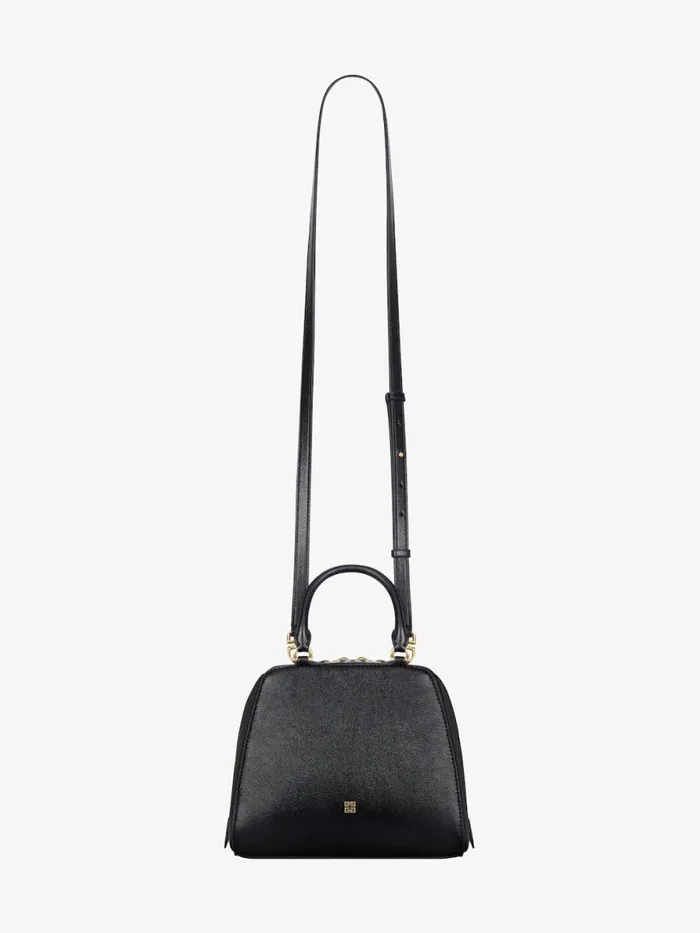 Women Antigona Givenchy Mini Antigona Cube Bag In Leather Black Women Antigona Givenchy Mini Antigona Cube Bag In Leather Black