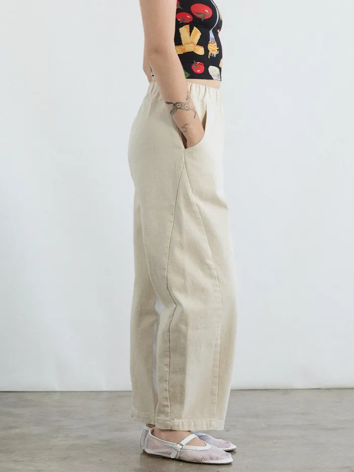 Women Arc Pants Natural Lisa Says Gah Pants