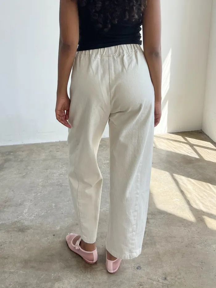 Women Arc Pants Natural Lisa Says Gah Pants
