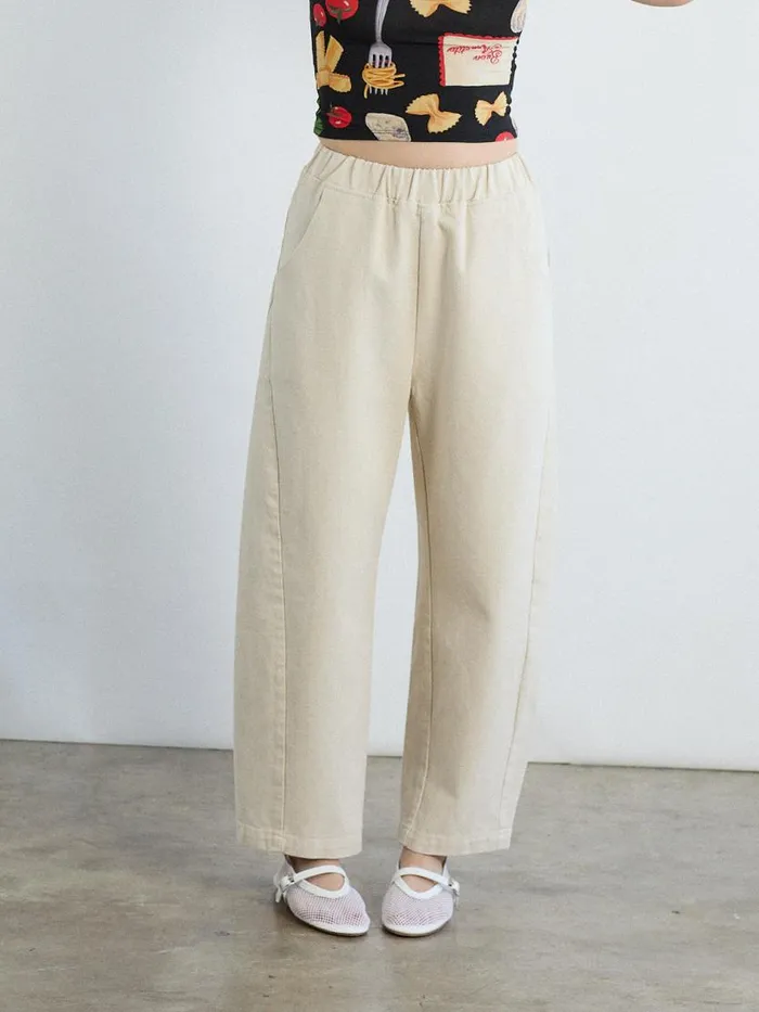 Women Arc Pants Natural Lisa Says Gah Pants