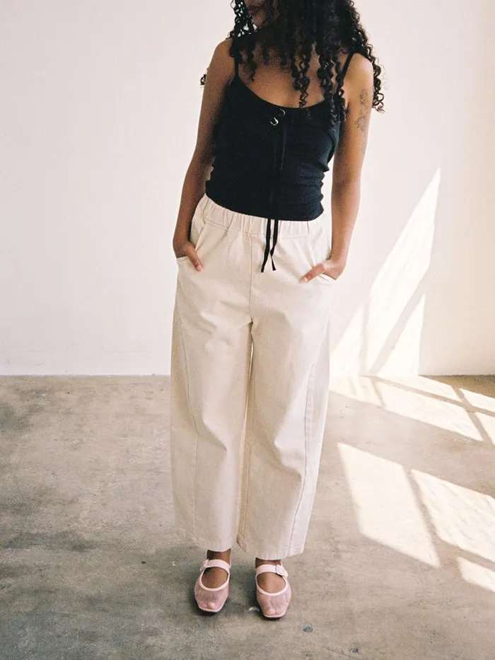Women Arc Pants Natural Lisa Says Gah Pants