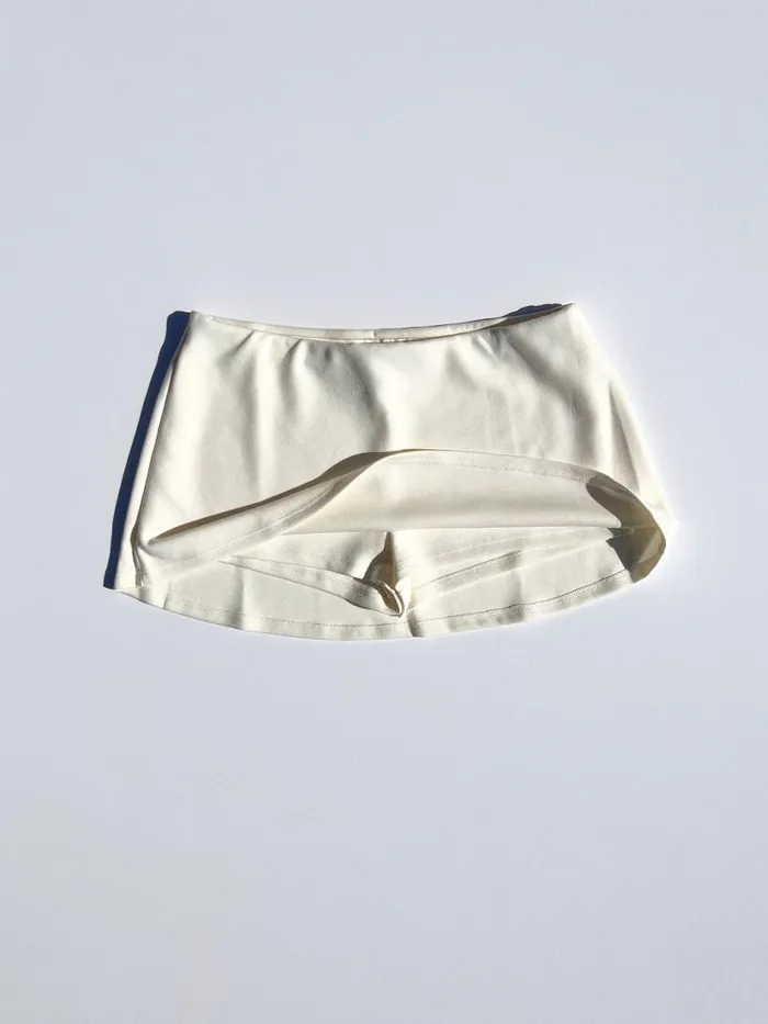 Women Aria Skirt White Lisa Says Gah Skirts