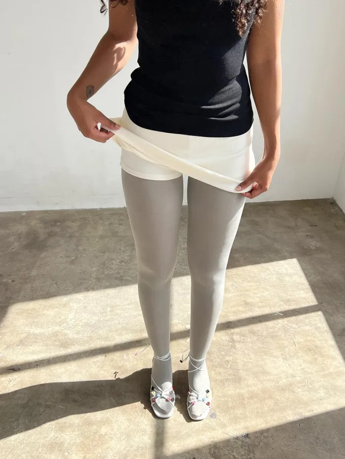 Women Aria Skirt White Lisa Says Gah Skirts
