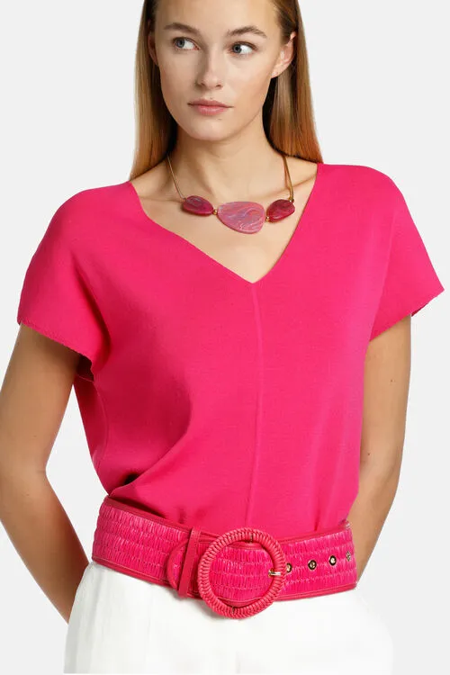 Women Belts Luisa Spagnoli Dolcenera Dolcenera BluetteGold Women Belts Luisa Spagnoli Dolcenera Dolcenera BluetteGold