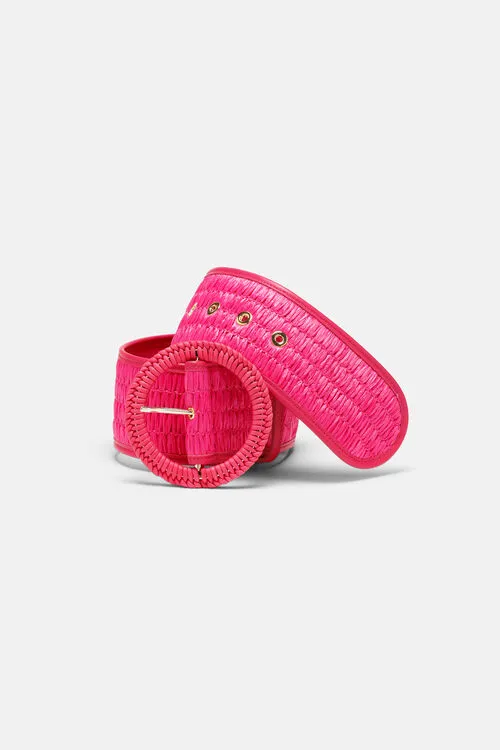 Women Belts Luisa Spagnoli Dolcenera Dolcenera BluetteGold Women Belts Luisa Spagnoli Dolcenera Dolcenera BluetteGold