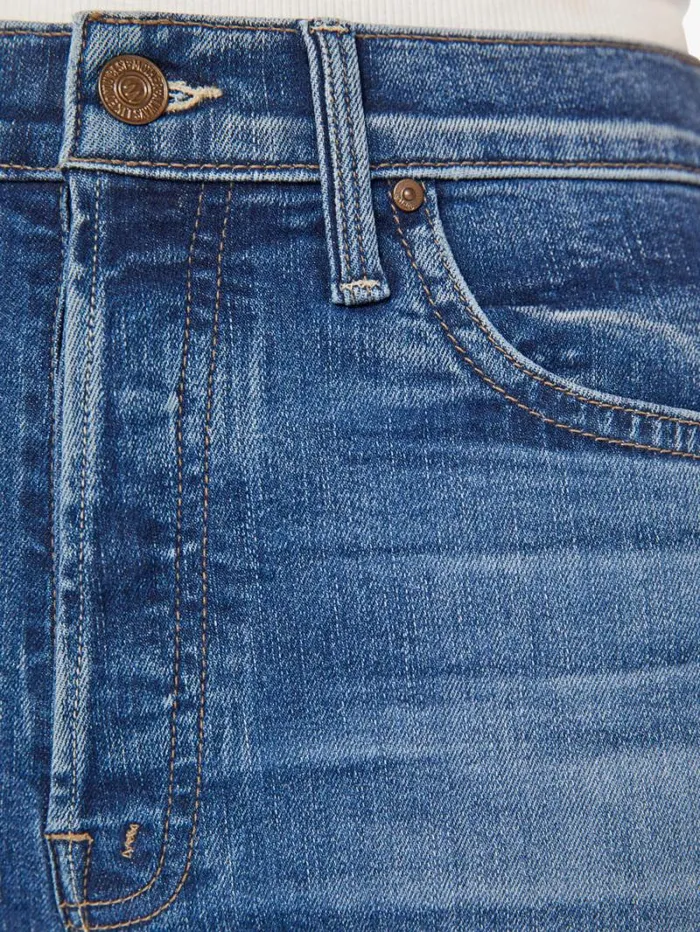 Women Bootcut Mother Denim The Tripper Flood Wash Sixth Sense Women Bootcut Mother Denim The Tripper Flood Wash Sixth Sense