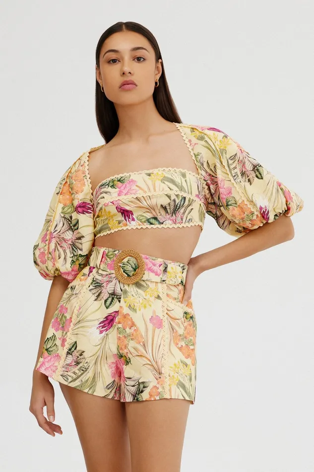 Women Bottoms Significant Other LARK SHORT