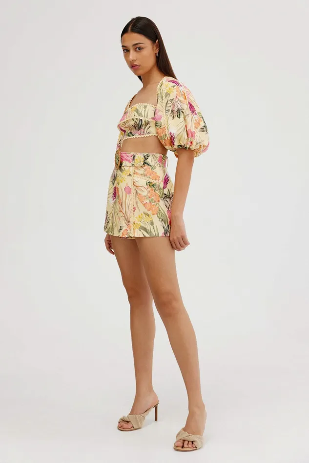 Women Bottoms Significant Other LARK SHORT