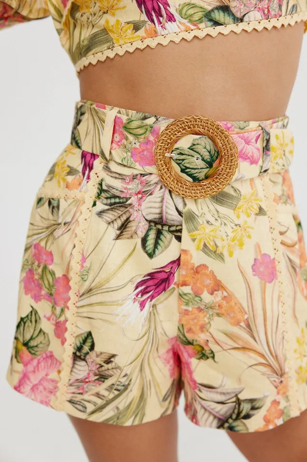 Women Bottoms Significant Other LARK SHORT