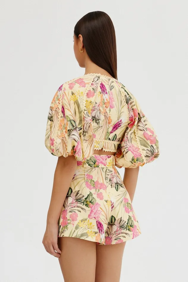 Women Bottoms Significant Other LARK SHORT