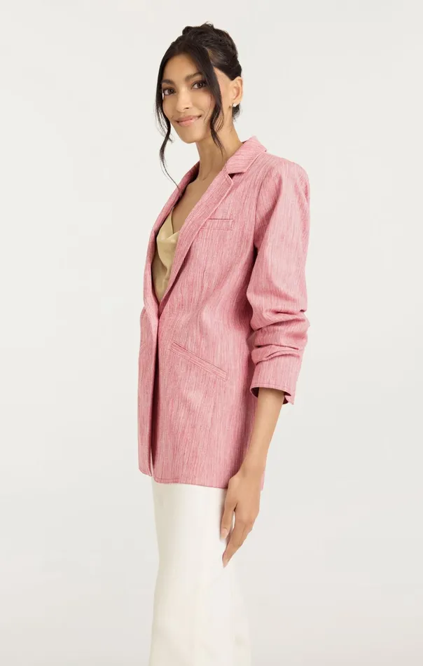 Women Cinq Sept Blazers Khloe Blazer Rosewhite