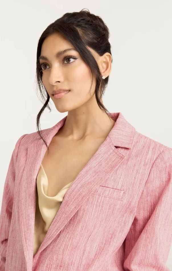 Women Cinq Sept Blazers Khloe Blazer Rosewhite