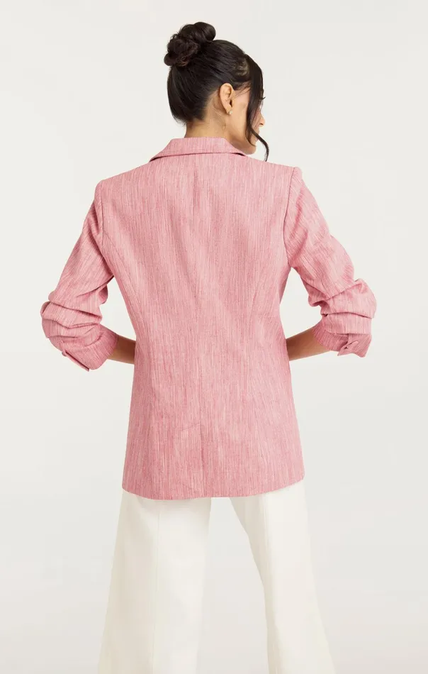 Women Cinq Sept Blazers Khloe Blazer Rosewhite