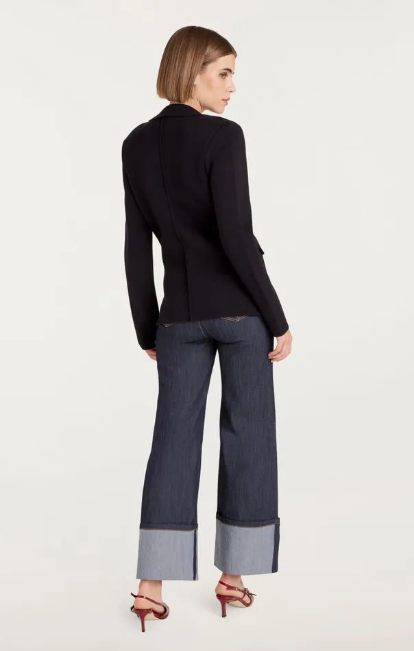 Women Cinq Sept Blazers Laynee Blazer Navy