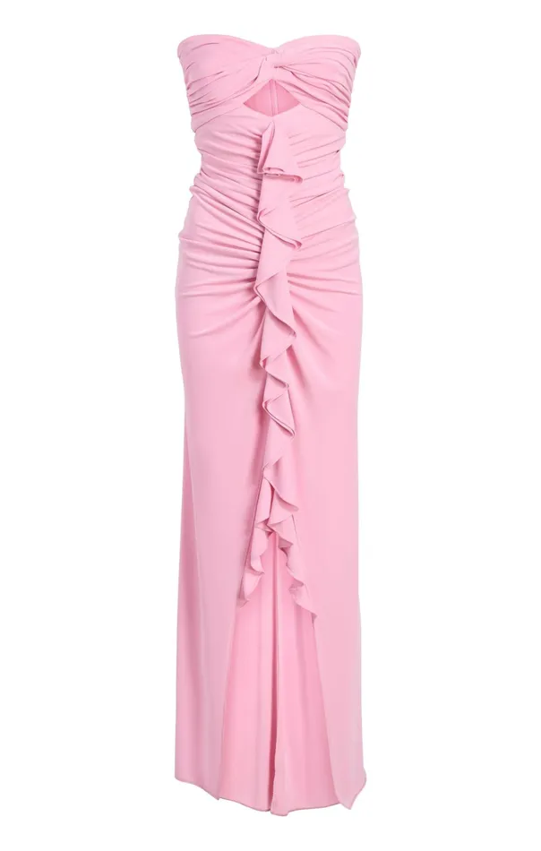 Women Cinq Sept Cocktail and Evening Jenna Gown Carnation