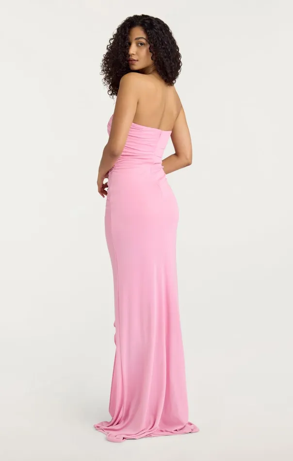 Women Cinq Sept Cocktail and Evening Jenna Gown Carnation