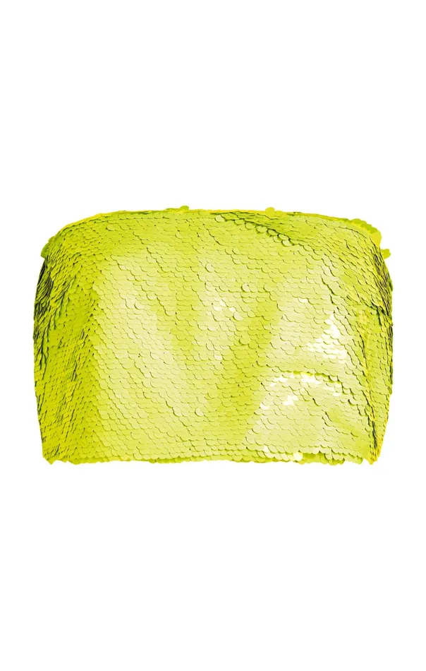 Women Cinq Sept Cocktail and Evening Jupiter Top Fresh Lime