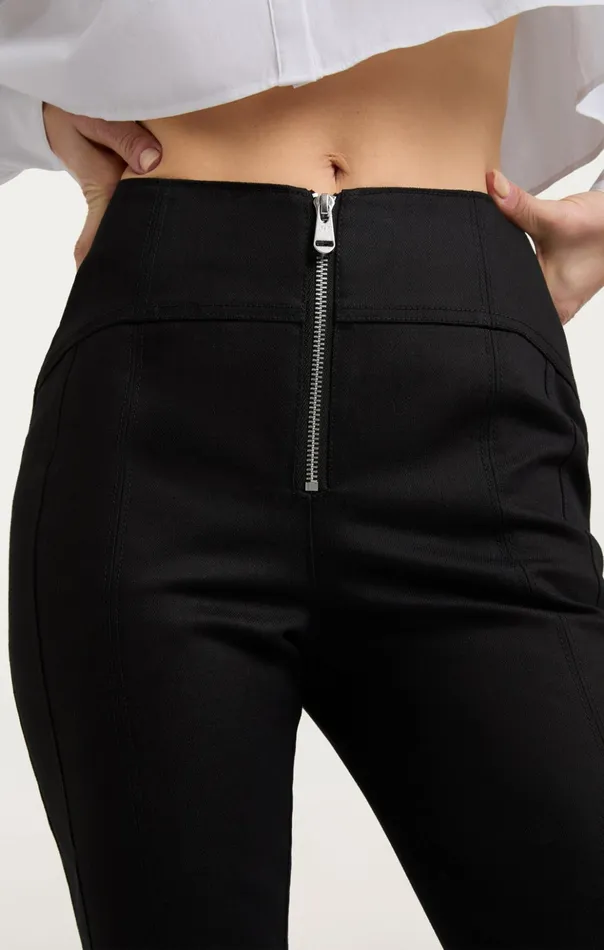Women Cinq Sept Pants Loren Pant Black