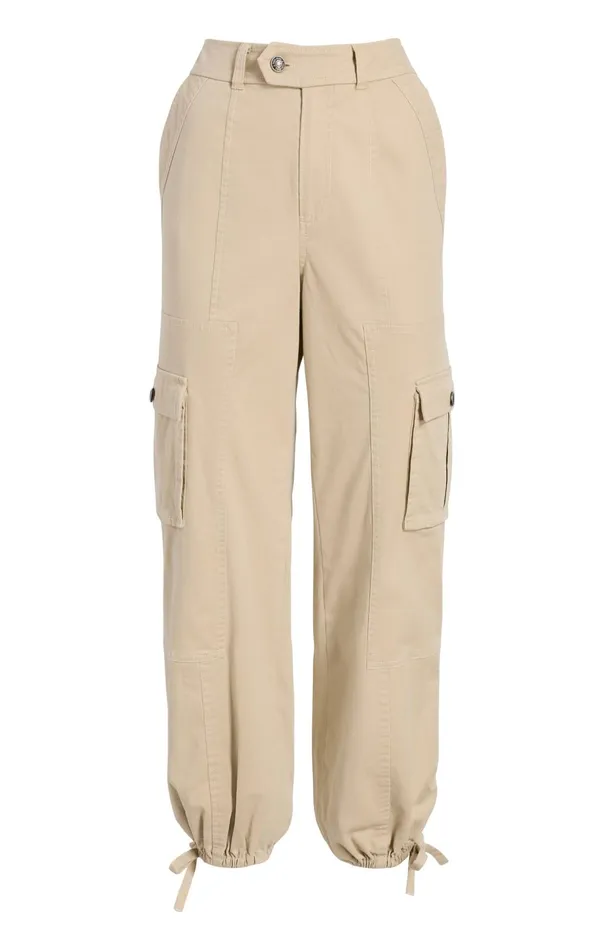 Women Cinq Sept Pants Zola Pant Khaki