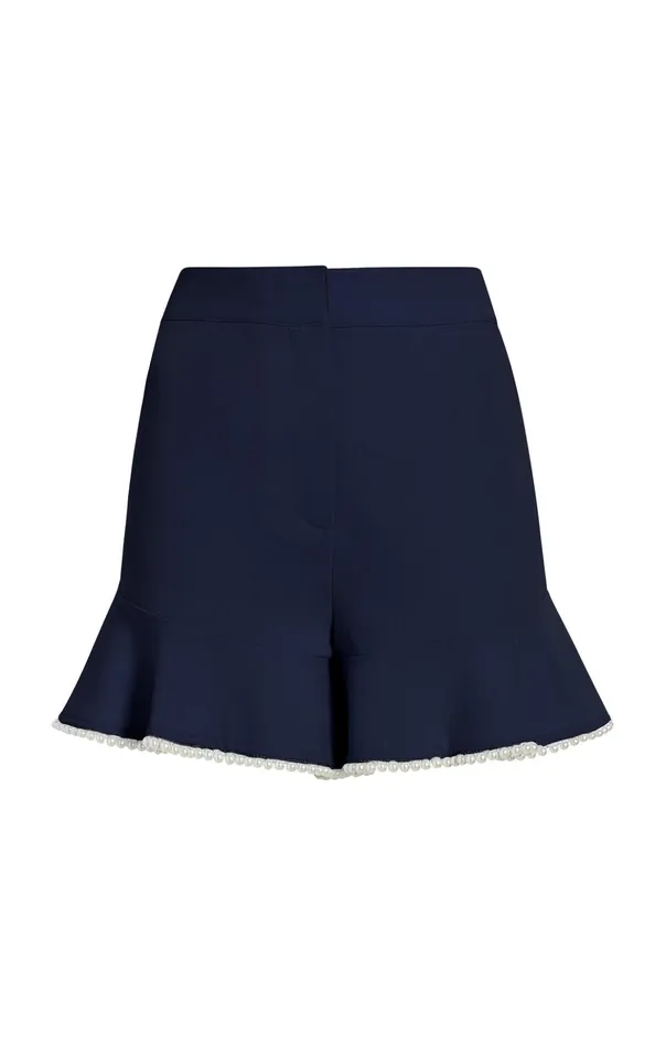 Women Cinq Sept Shorts Gracey Short Navy