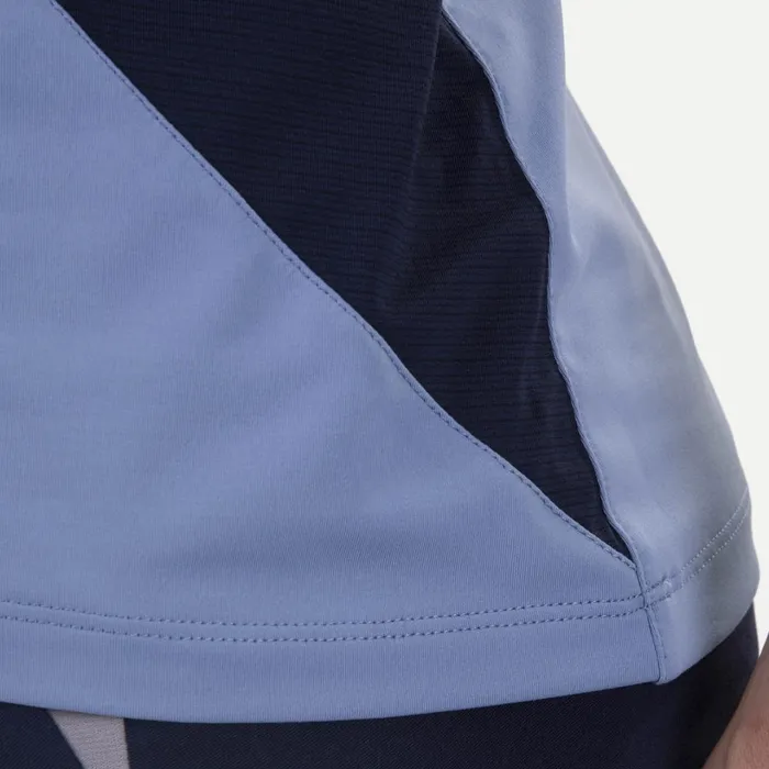 Women Cool Recovery Polo SL Calm Blueatlanta Blue KJUS Polos