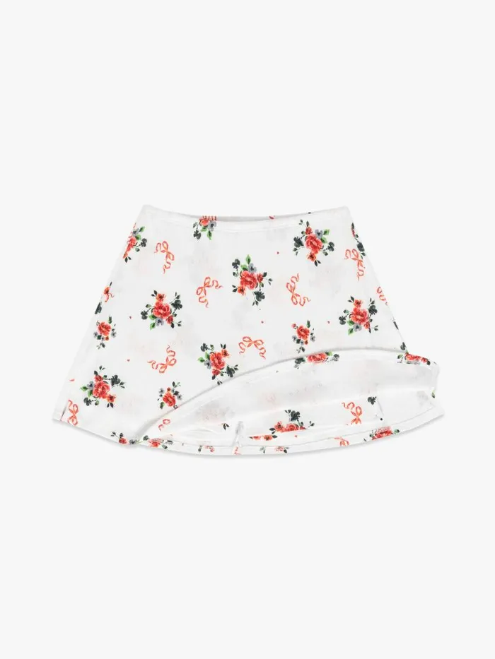 Women Darcy Skort Pointelle Bouquet Lisa Says Gah Bottoms